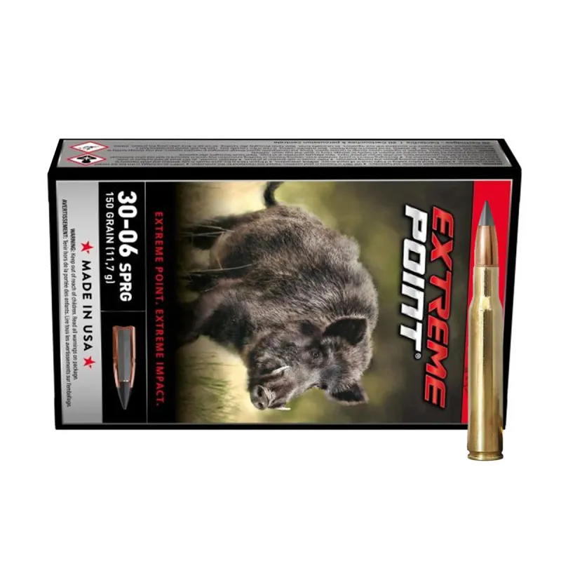 Winchester Extreme Point Cal. 30-06 150gr