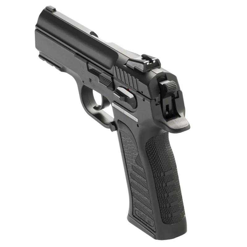 Tanfoglio Force Police F Pistola Semiautomatica Full Size 9mm
