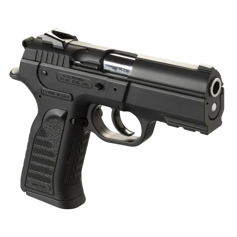 Tanfoglio Force Police F Pistola Semiautomatica Full Size 9mm