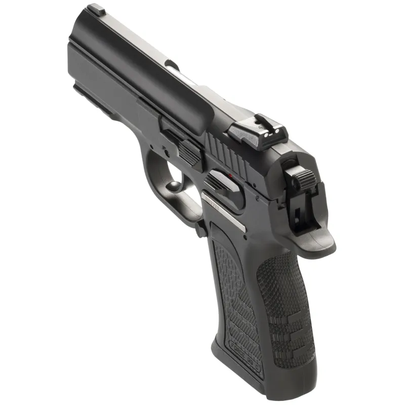 Tanfoglio Force Compact F Pistola Compatta 9mm Polimero