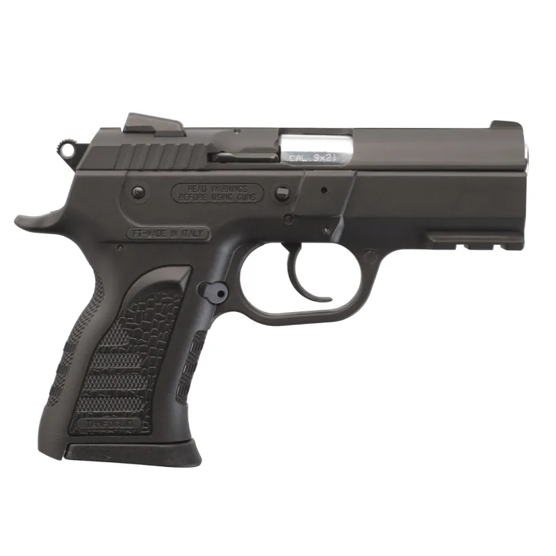 Tanfoglio Force Compact F Pistola Compatta 9mm Polimero