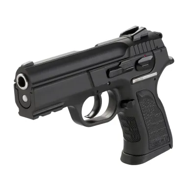 Tanfoglio Force Compact F Pistola Compatta 9mm Polimero