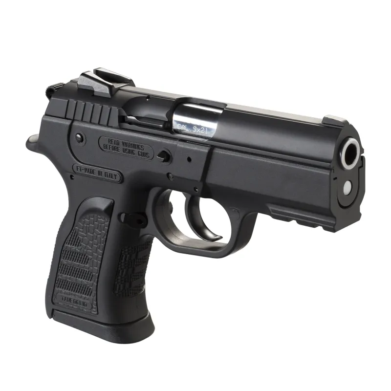 Tanfoglio Force Compact F Pistola Compatta 9mm Polimero