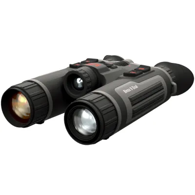 ATN Binotelemetro Multispettrale BINOX 6 DUAL 256 6-48X