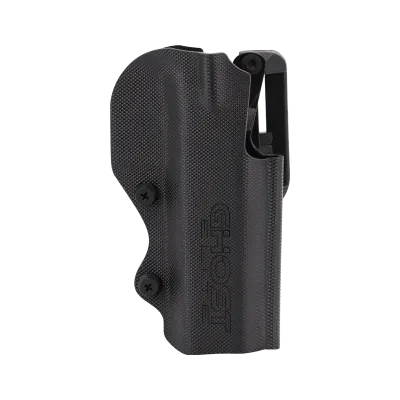Ghost Civilian Elite – Fondina IPSC Regolabile per Porto Civile e Sportivo