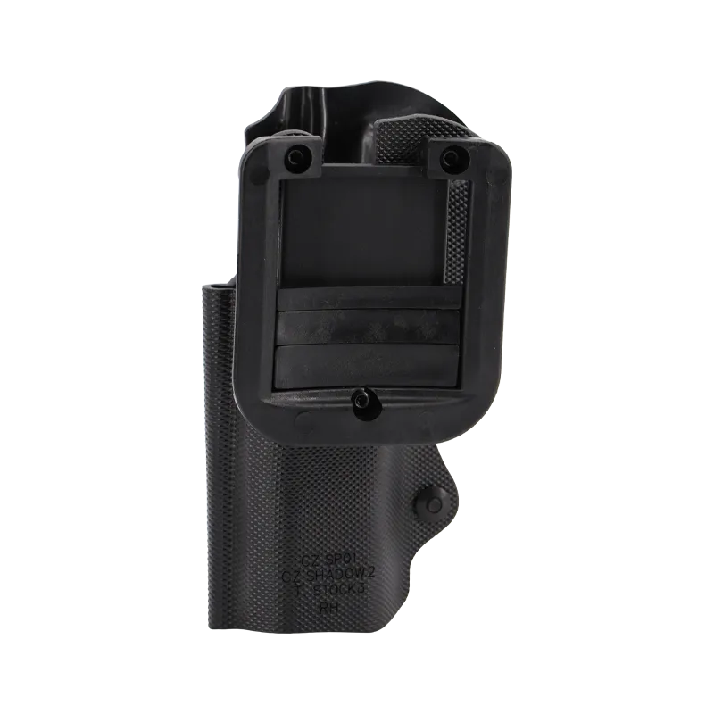 Ghost Civilian Elite – Fondina IPSC Regolabile per Porto Civile e Sportivo
