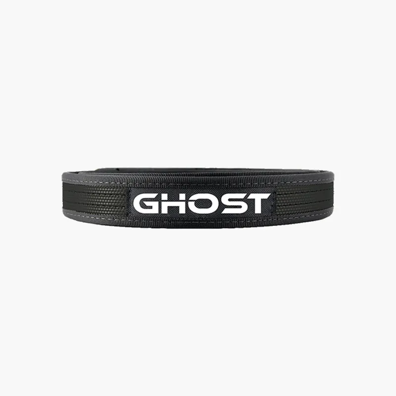 Ghost Carbon Belt – Cintura Rigida IPSC per Tiro Sportivo e Gara