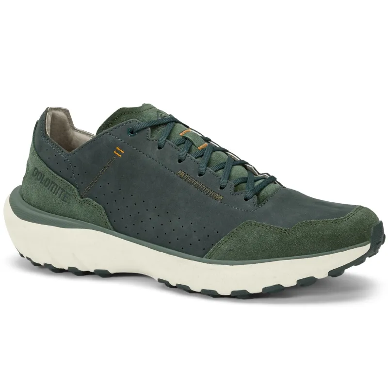 Dolomite Carezza Go Leather Dark Green