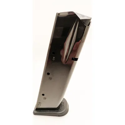 Caricatore Tanfoglio 9mm 17 colpi Small Frame P-STD MG