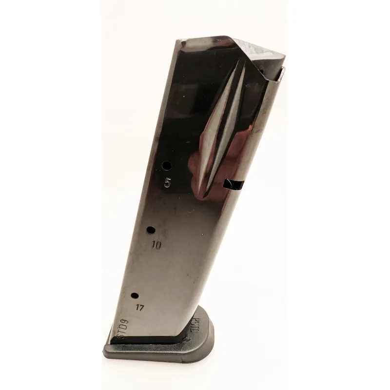 Caricatore Tanfoglio 9mm 17 colpi Small Frame P-STD MG