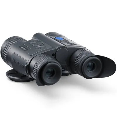 Pulsar Binocolo Termico Merger XQ35 LRF 3-12X35