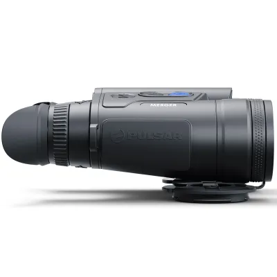 Pulsar Binocolo Termico Merger XQ35 LRF 3-12X35