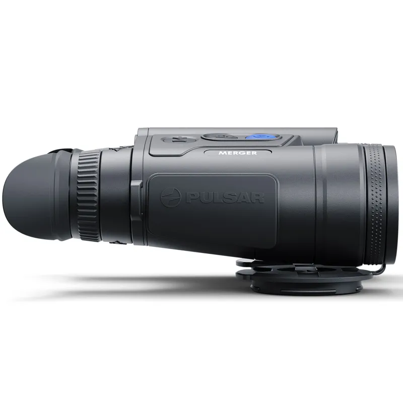 Pulsar Binocolo Termico Merger XQ35 LRF 3-12X35