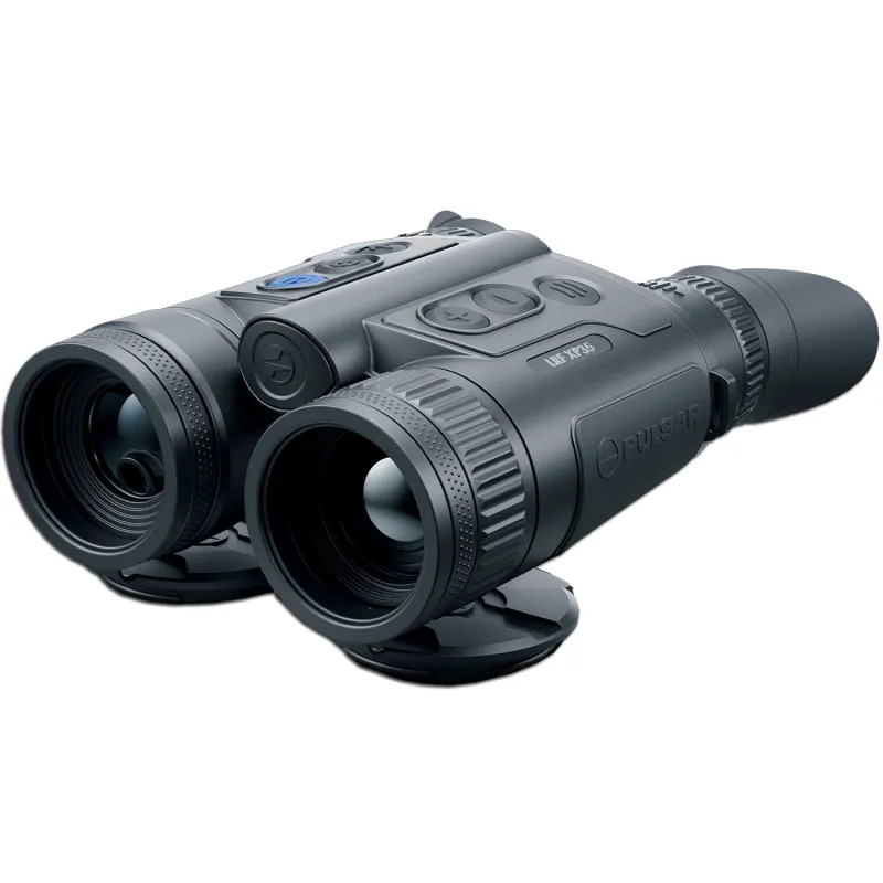 Pulsar Binocolo Termico Merger XQ35 LRF 3-12X35