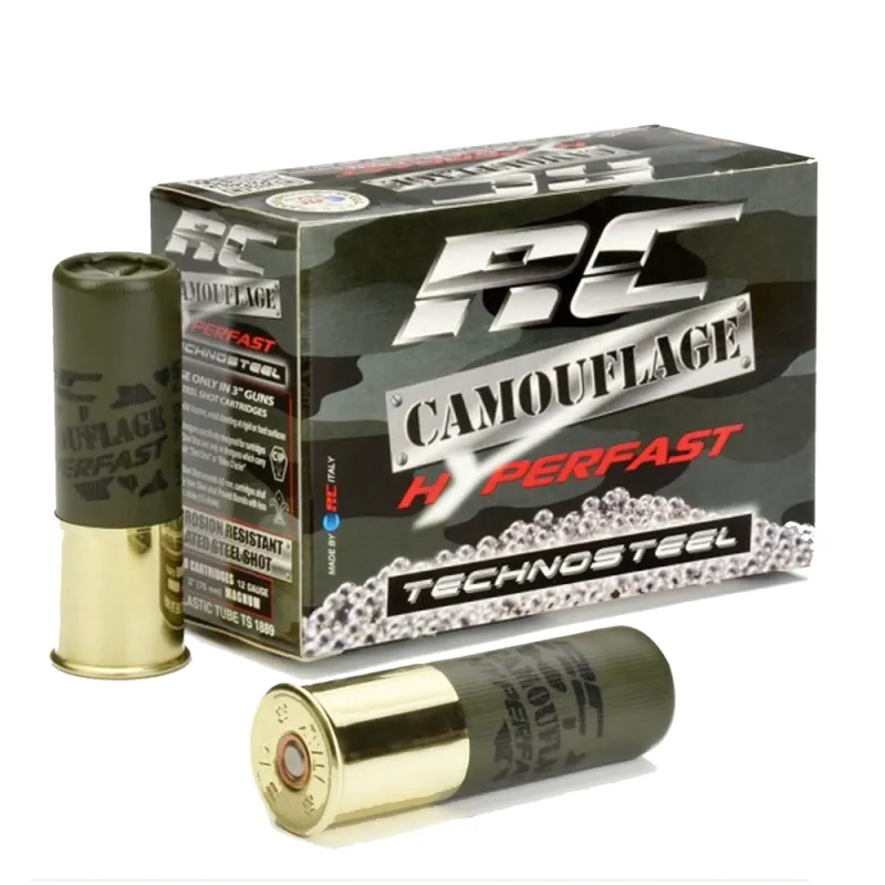 RC Camo Hyperfast Cal. 12 34gr