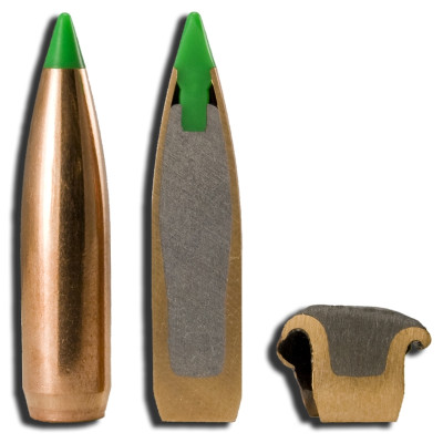 Nosler Ballistic Tip Spitzer Cal. 30-308 150gr