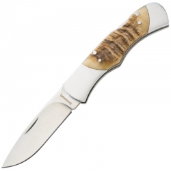 Browning Coltello Pursuit Sheep Horn