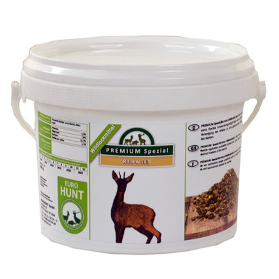 Euro hunt Attrattivo Caprioli 750g