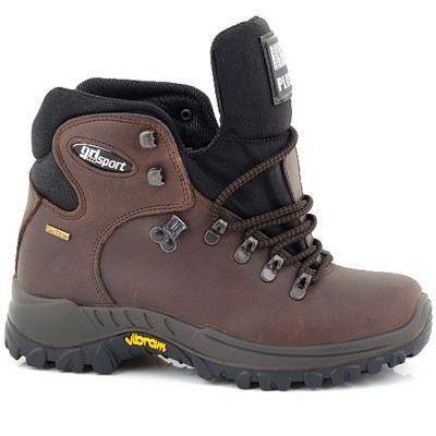 Grisport Marrone Dakar Trekking