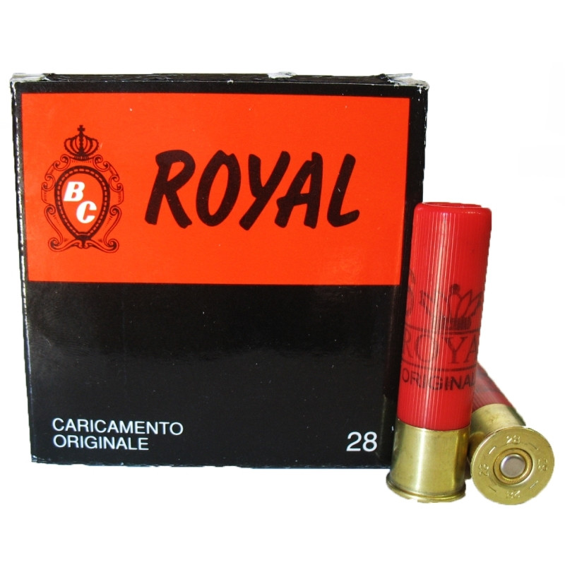 Royal 28 T.3 cal. 28 gr28