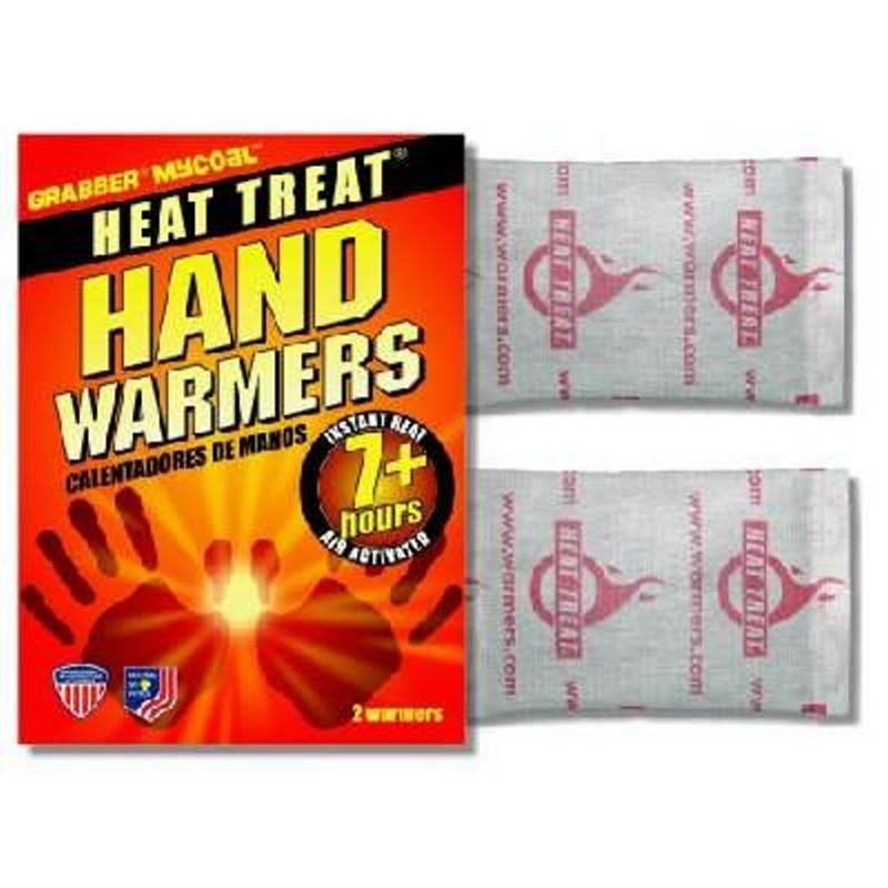 Grabber Warmers Scaldamani 7h