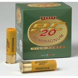 RC 3 Semi Magnum Cal. 20 32gr