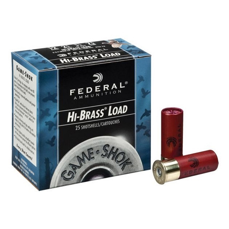 Federal Classic Cal. 12 H126