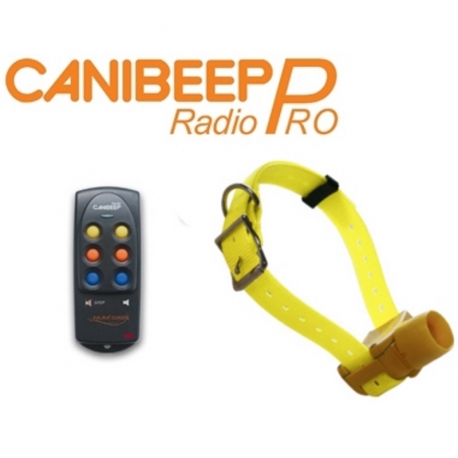 Num'axes Canicom Canibeep Radio Pro (1 collare + telecomando)