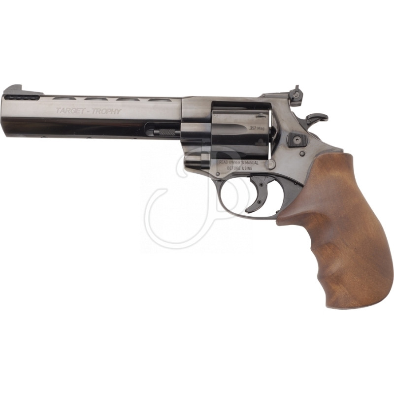 Weihrauch HW357 Cal. 357 Mag 6"