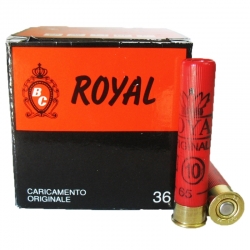 Royal 36 cal. 36 gr12