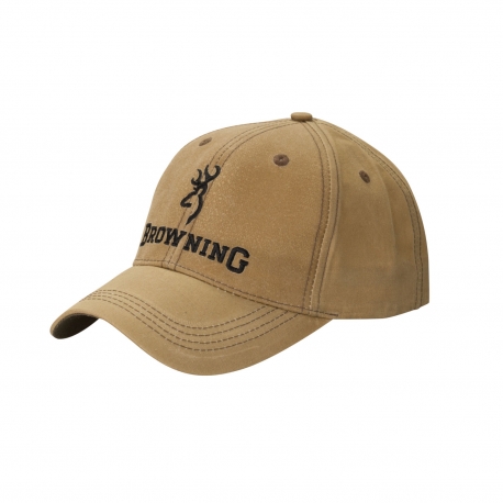 Browning berretto Lite Wax W/corp