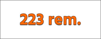 Cal. 223 REM.