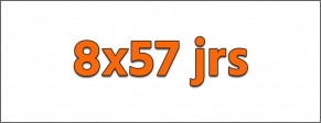 Cal. 8 X 57 JRS