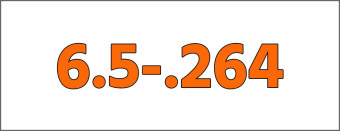 Cal.- 6,5-.264