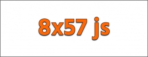 Cal. 8 X 57 JS
