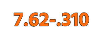 Cal.- 7.62-.310