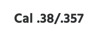 Cal.- 38-357