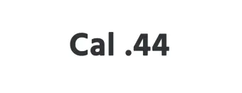 Cal.- 44